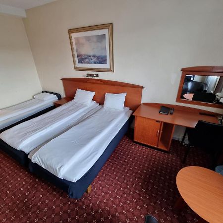 Chesterfield Hotel Trondheim Bagian luar foto