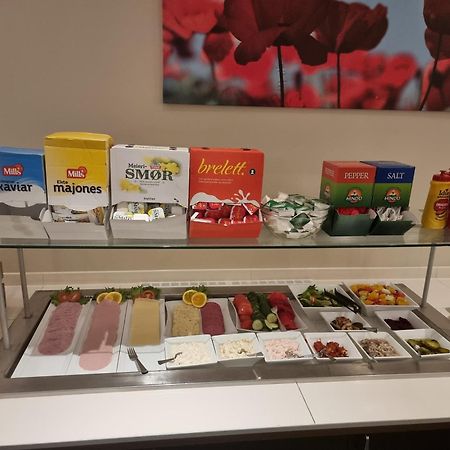 Chesterfield Hotel Trondheim Bagian luar foto