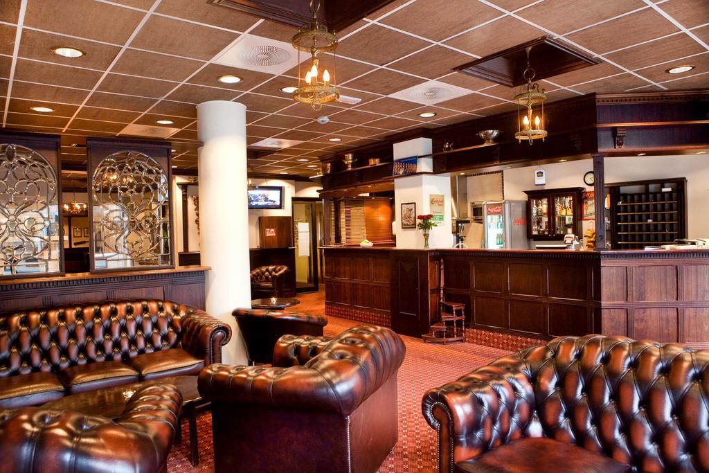 Chesterfield Hotel Trondheim Bagian luar foto