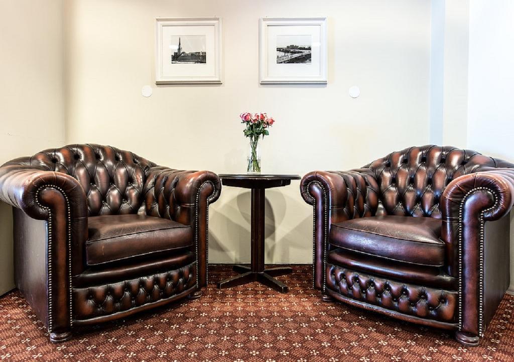 Chesterfield Hotel Trondheim Bagian luar foto