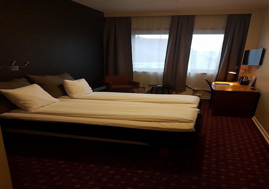 Chesterfield Hotel Trondheim Bagian luar foto