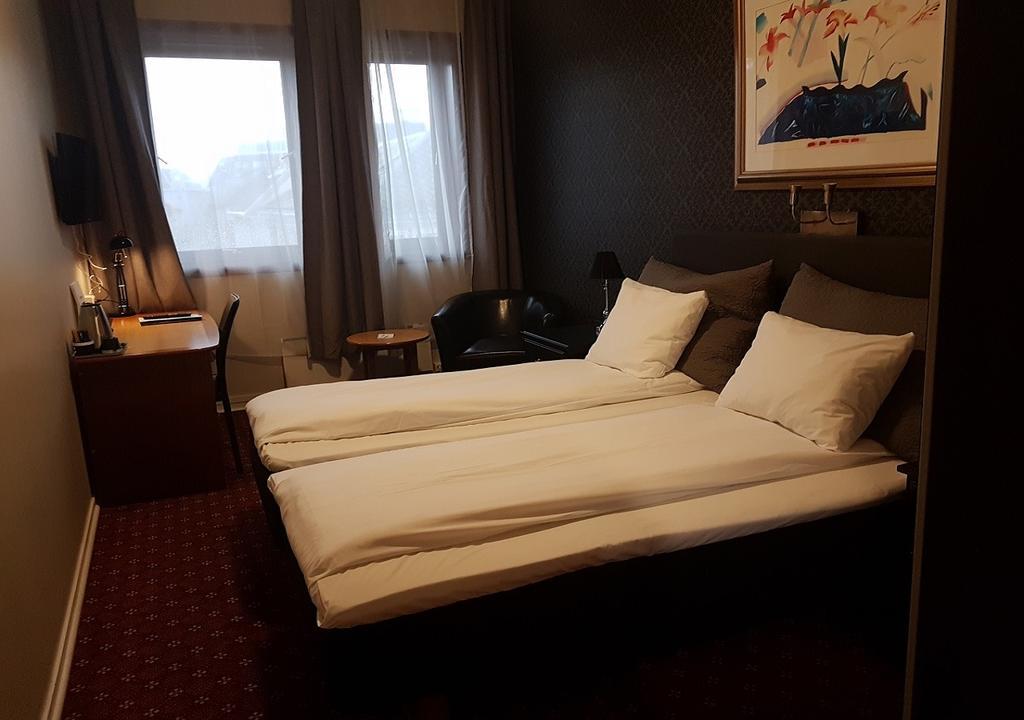 Chesterfield Hotel Trondheim Bagian luar foto