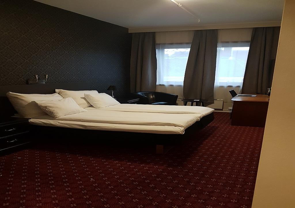 Chesterfield Hotel Trondheim Bagian luar foto