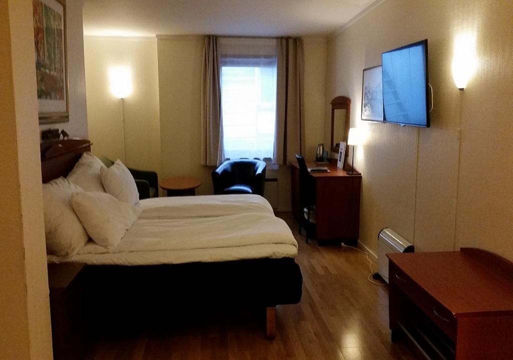 Chesterfield Hotel Trondheim Bagian luar foto