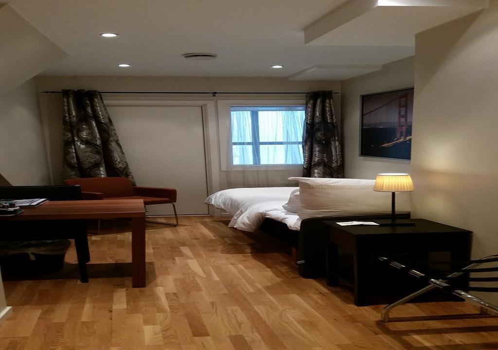 Chesterfield Hotel Trondheim Bagian luar foto