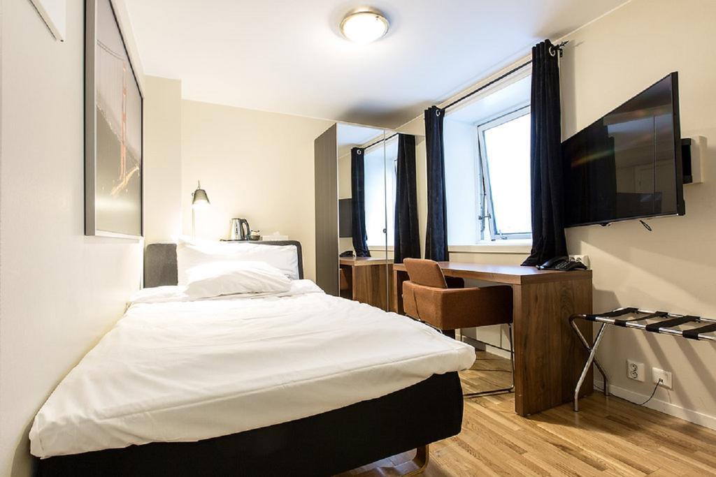 Chesterfield Hotel Trondheim Bagian luar foto