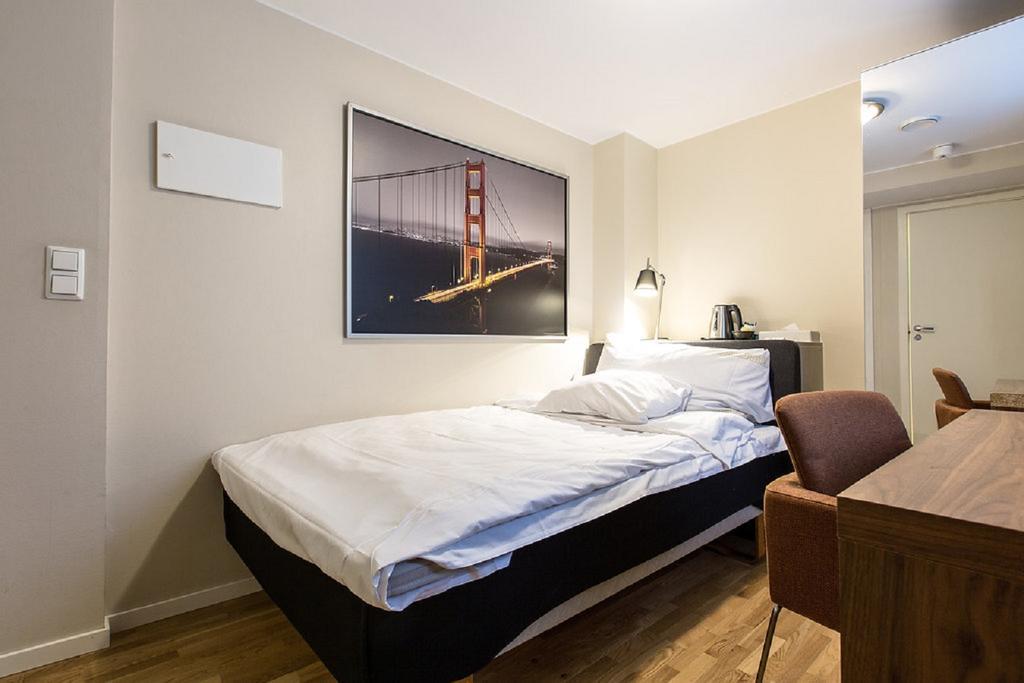 Chesterfield Hotel Trondheim Bagian luar foto