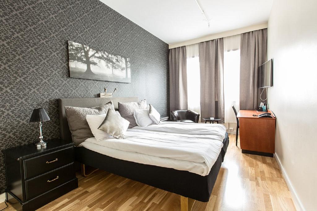 Chesterfield Hotel Trondheim Bagian luar foto
