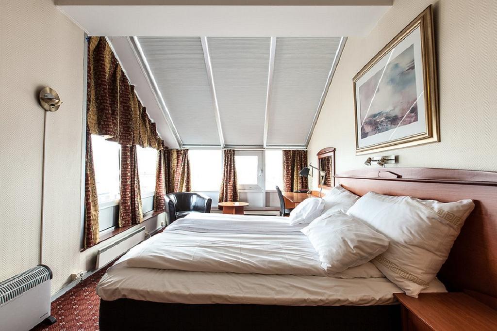 Chesterfield Hotel Trondheim Bagian luar foto