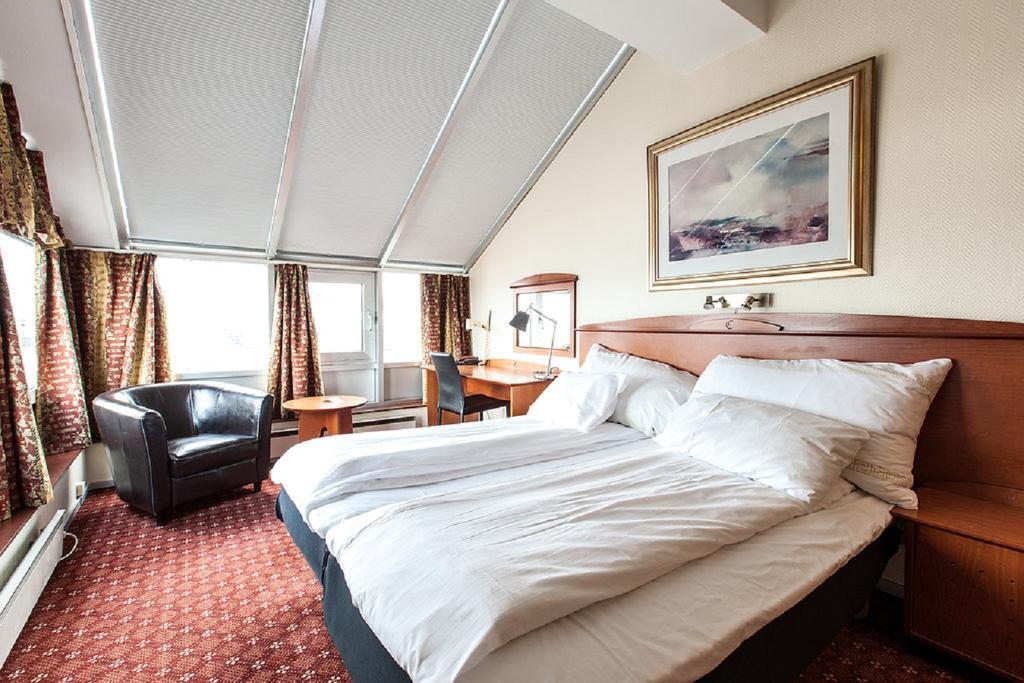 Chesterfield Hotel Trondheim Bagian luar foto