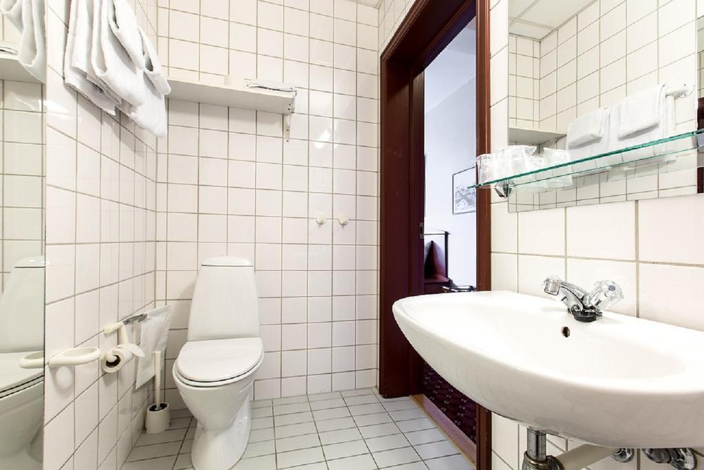 Chesterfield Hotel Trondheim Bagian luar foto