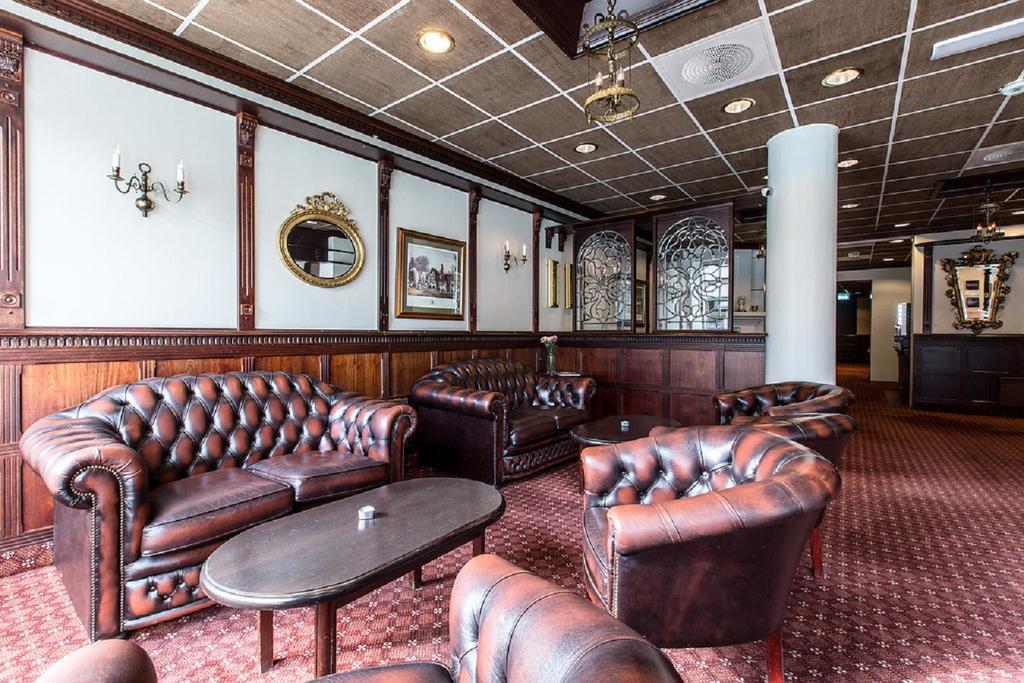 Chesterfield Hotel Trondheim Bagian luar foto