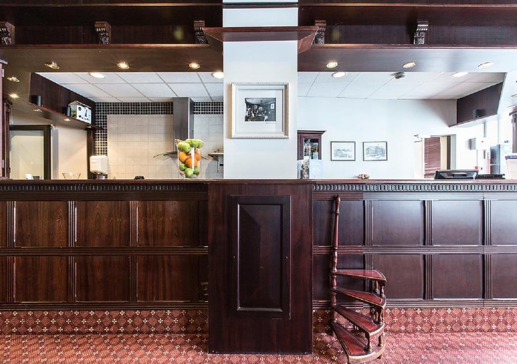 Chesterfield Hotel Trondheim Bagian luar foto