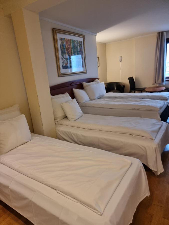 Chesterfield Hotel Trondheim Bagian luar foto