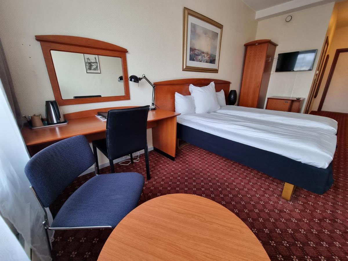 Chesterfield Hotel Trondheim Bagian luar foto