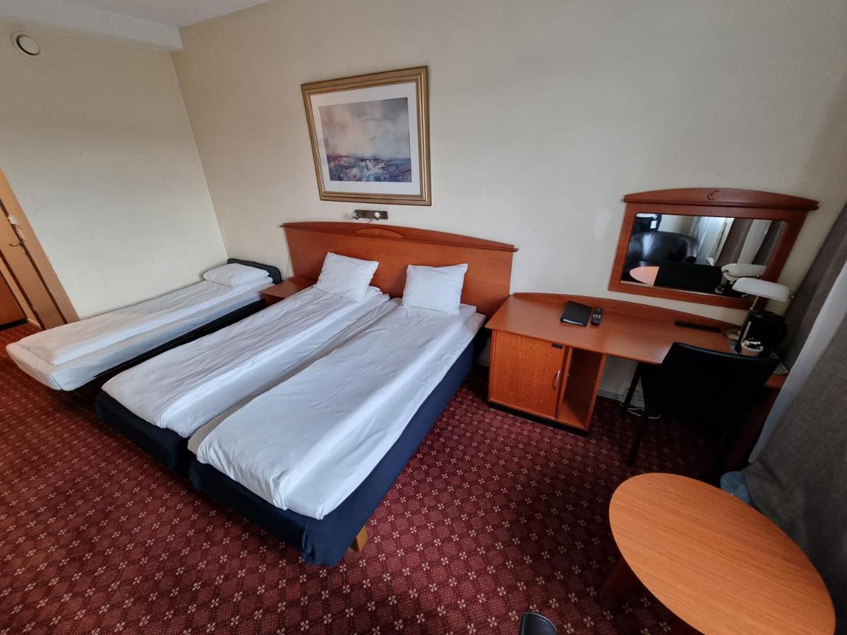 Chesterfield Hotel Trondheim Bagian luar foto