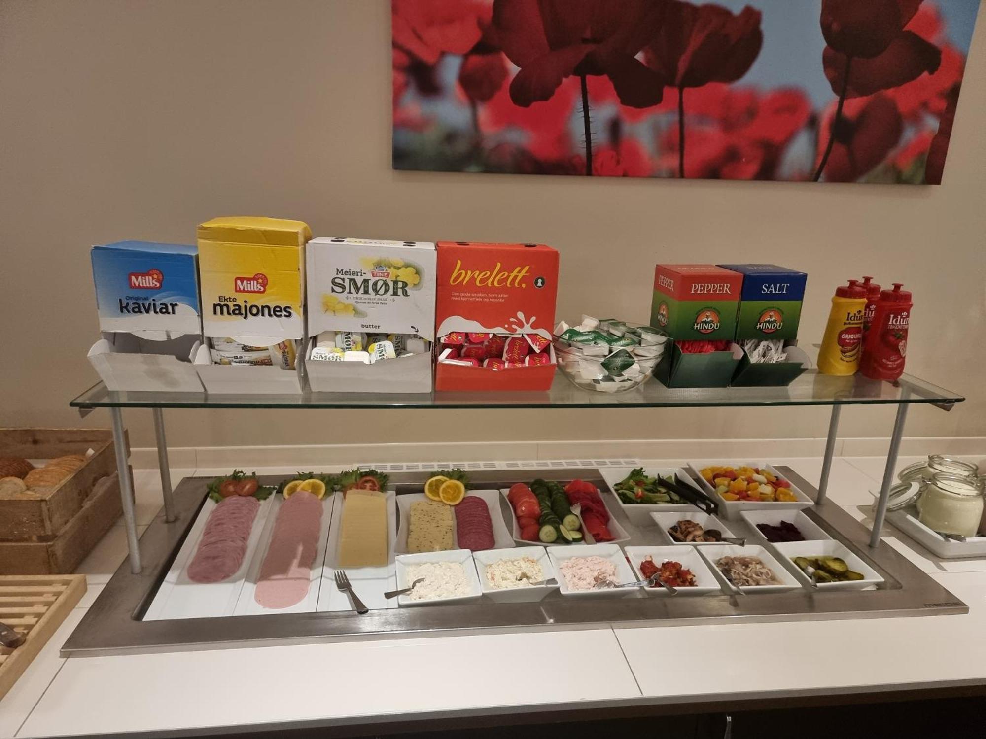 Chesterfield Hotel Trondheim Bagian luar foto