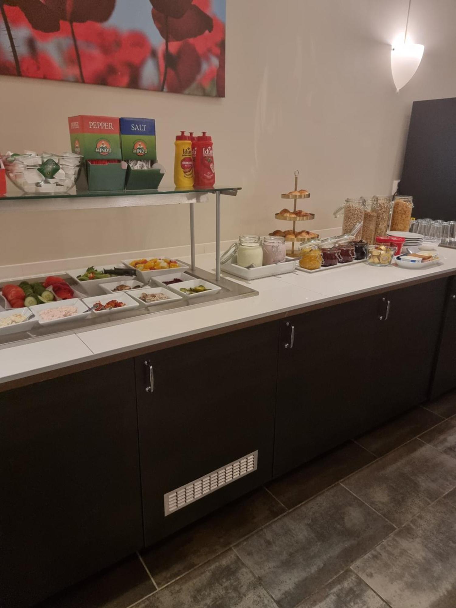 Chesterfield Hotel Trondheim Bagian luar foto