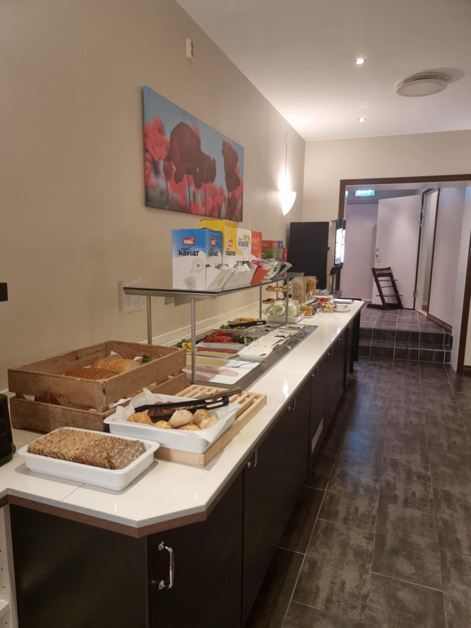 Chesterfield Hotel Trondheim Bagian luar foto
